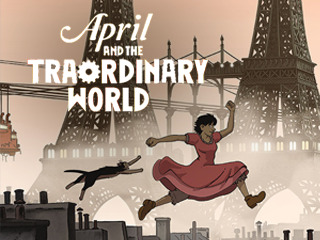 April And The Extraordinary World