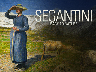 Segantini Back To Nature