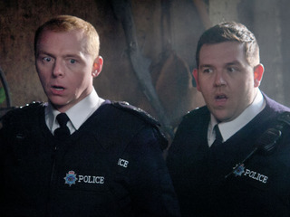 Hot Fuzz