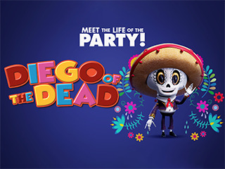 Diego Of The Dead