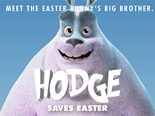 Hodge Saves Easter