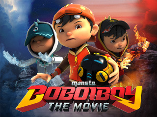 BoBoiBoy The Movie