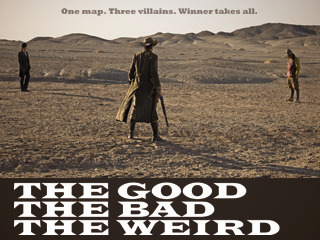 The Good, The Bad, The Weird