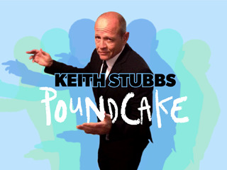 Keith Stubbs Poundcake