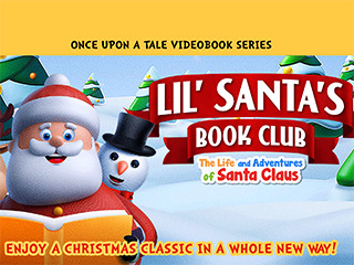 Lil' Santa's Club/Adventures Of Santa