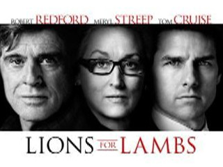 Lions For Lambs