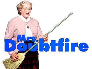 Mrs. Doubtfire