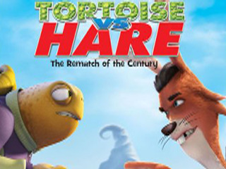 Unstable Fables Tortoise & Hare