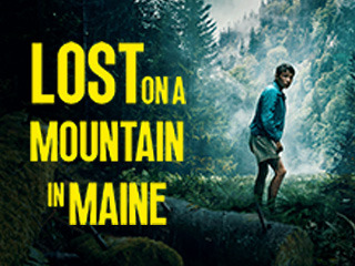 Lost On A Mountain In Maine