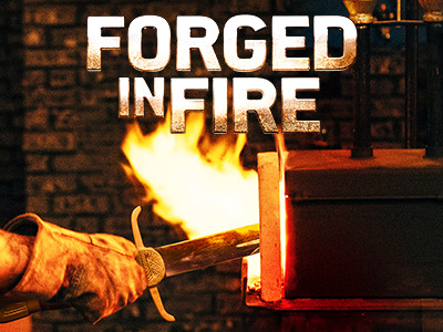 Forged in Fire S10 Ep13