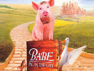 Babe Pig In The City