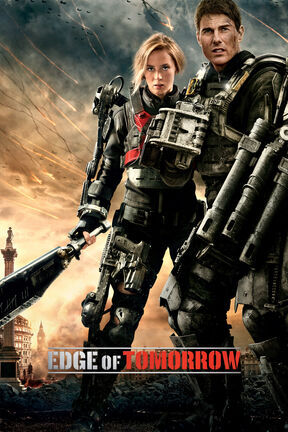 Edge of Tomorrow