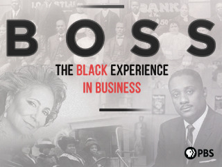 Boss The Black Experience In Business