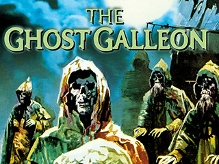 The Ghost Galleon