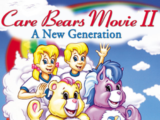 Care Bears Movie II A New Generation