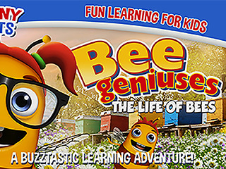 Bee Geniuses The Life Of Bees