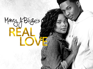 Mary J. Blige's Real Love