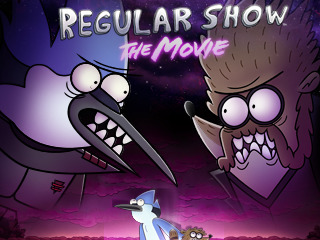 Regular Show The Movie