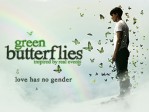 Green Butterflies