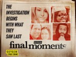 Final Moment 108