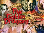 Five Golden Dragons