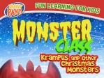 Monster Class Krampus/ Christmas Monsters