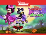 Mickey's Tale of Two Witches