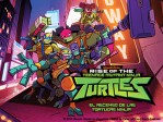 Rise of the TMNT: La pelea mas larga