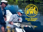 Blair Wiggins Outdoors S4:TripleTailedSolo