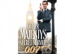 On Her Majesty's Secret Service