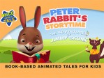 Peter Rabbit's Storytime/Jimmy Skunk