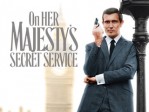 On Her Majesty's Secret Service