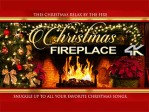 Christmas Fireplace