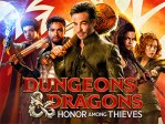 Dungeons & Dragons: Honor Among Thieves