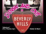 Down And Out In Beverly Hills