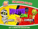 Monster Class Zombies Vs Mummies