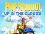 Pup School Up In The Clouds