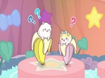 Bananya and the Lost Item, Nya