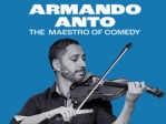 Armando Anto The Maestro Of Comedy