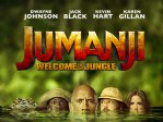 Jumanji: Welcome to the Jungle