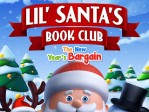 Lil' Santa's Book Club New Year's Bargain