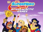 DC Super Hero Girls Intergalactic Games