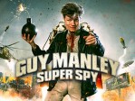 Guy Manley Super Spy