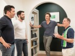 Zach Braff Masters a Remodel