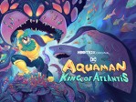 Aquaman King Of Atlantis