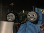 Thomas, Emily and the Snowplough