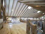 Timber Frame Guest House