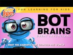 Bot Brains Great Inventions