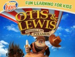 Otis And Lewis Mysteries Of The Pyramids