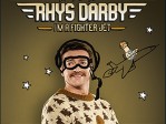 Rhys Darby I'm A Jetfighter